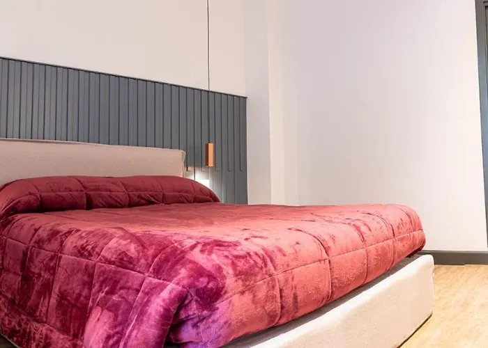 Flaminia Grand בית הארחה 4*