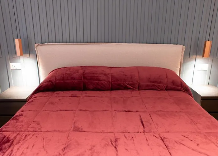 Flaminia Grand בית הארחה 4*