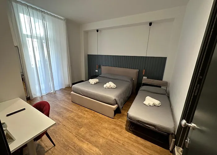 Flaminia Grand רומא