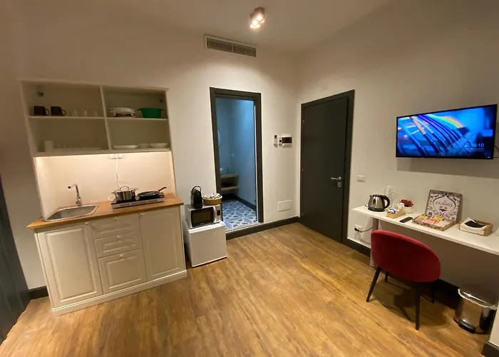 Flaminia Grand בית הארחה